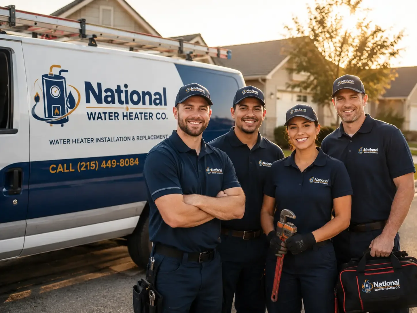 Water Heater Installation company in Wheatland, ND