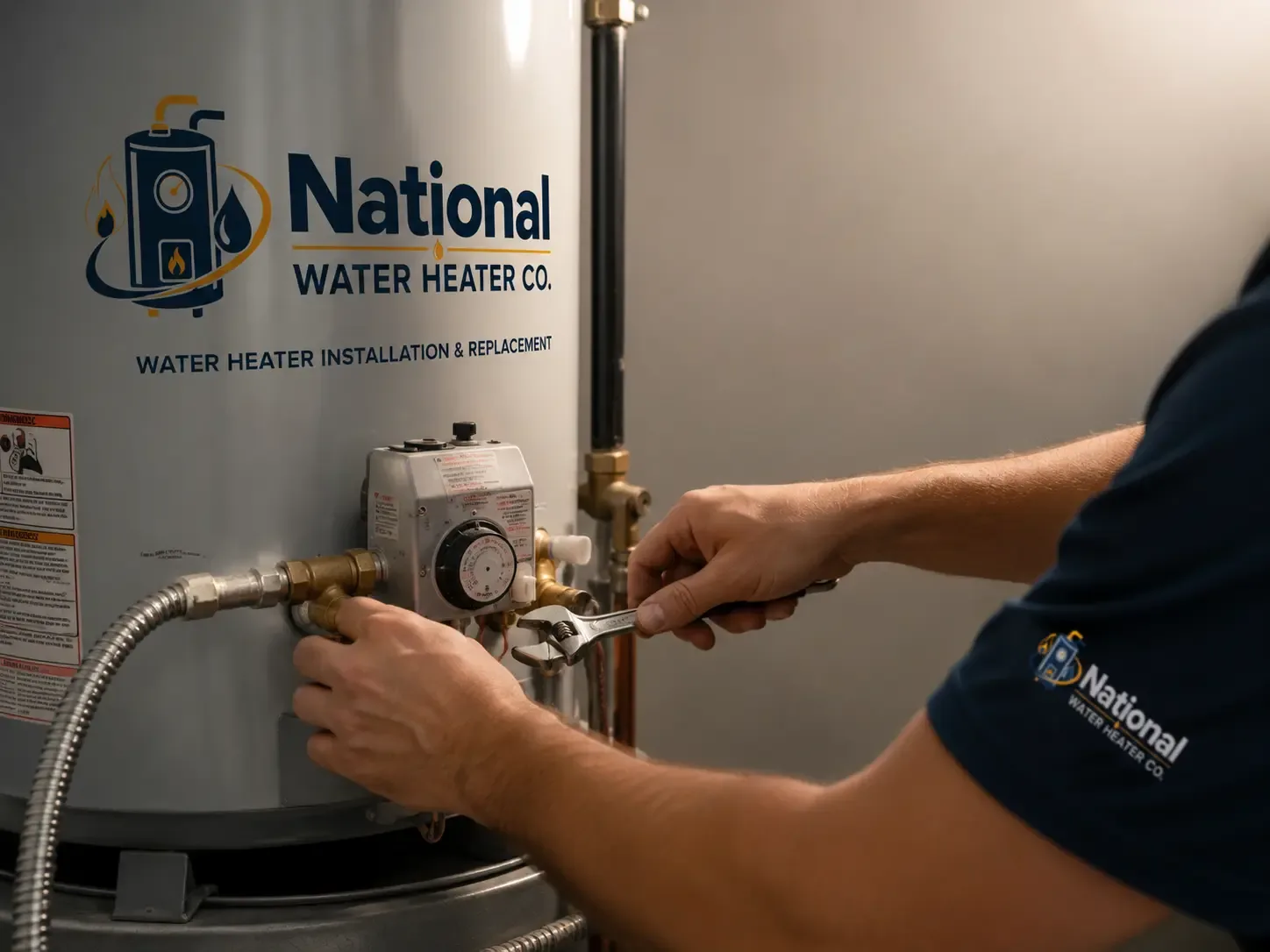Why choose Water Heater Installation in Wheatland, ND